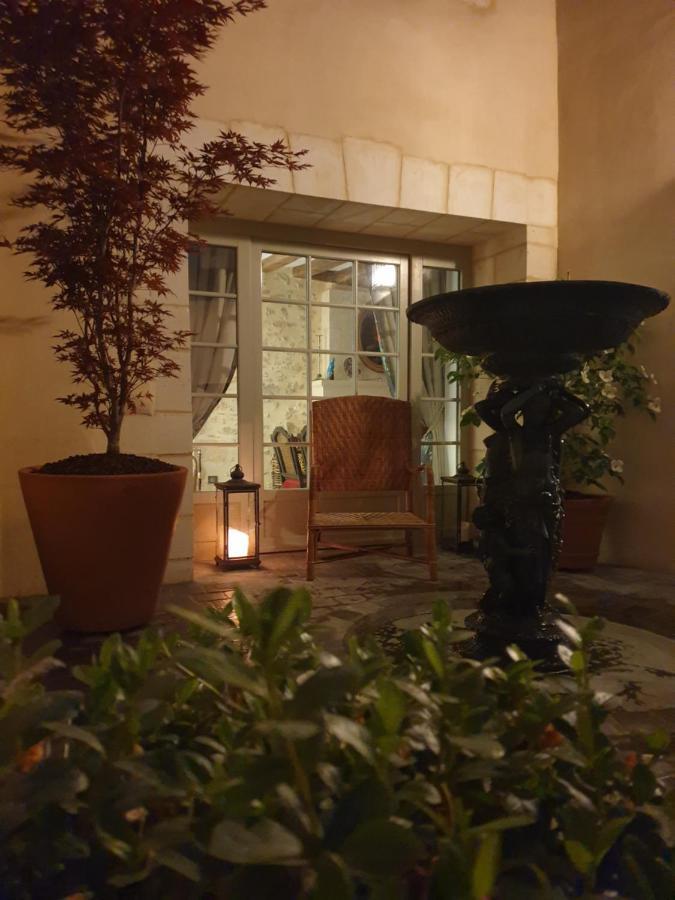Le Clos Saint-Sauveur Belleme Kültér fotó