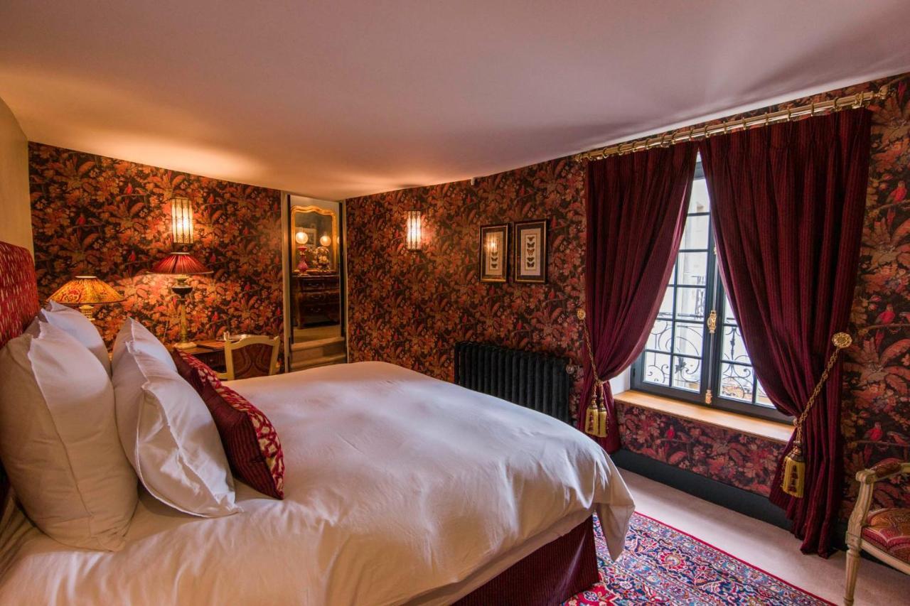 Le Clos Saint-Sauveur Belleme Kültér fotó