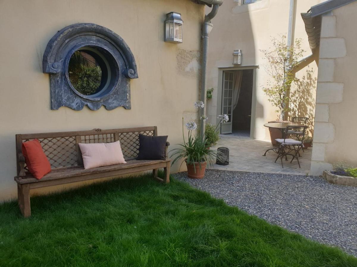 Le Clos Saint-Sauveur Belleme Kültér fotó