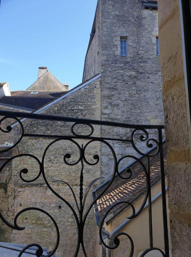 Le Clos Saint-Sauveur Belleme Kültér fotó