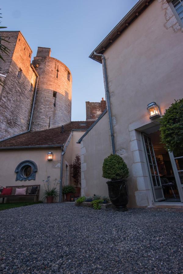 Le Clos Saint-Sauveur Belleme Kültér fotó