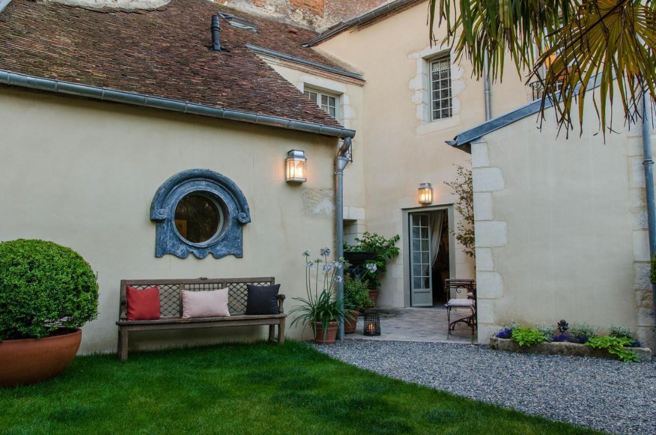 Le Clos Saint-Sauveur Belleme Kültér fotó