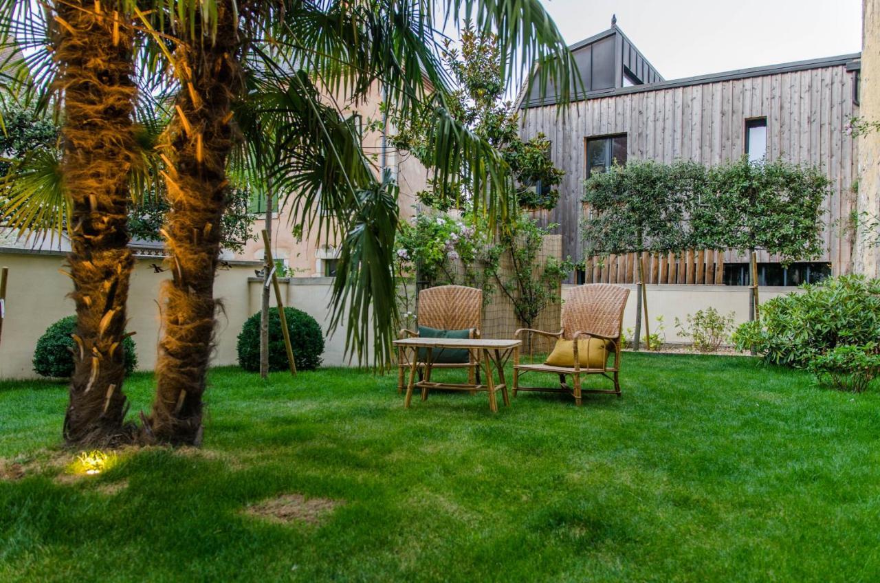 Le Clos Saint-Sauveur Belleme Kültér fotó