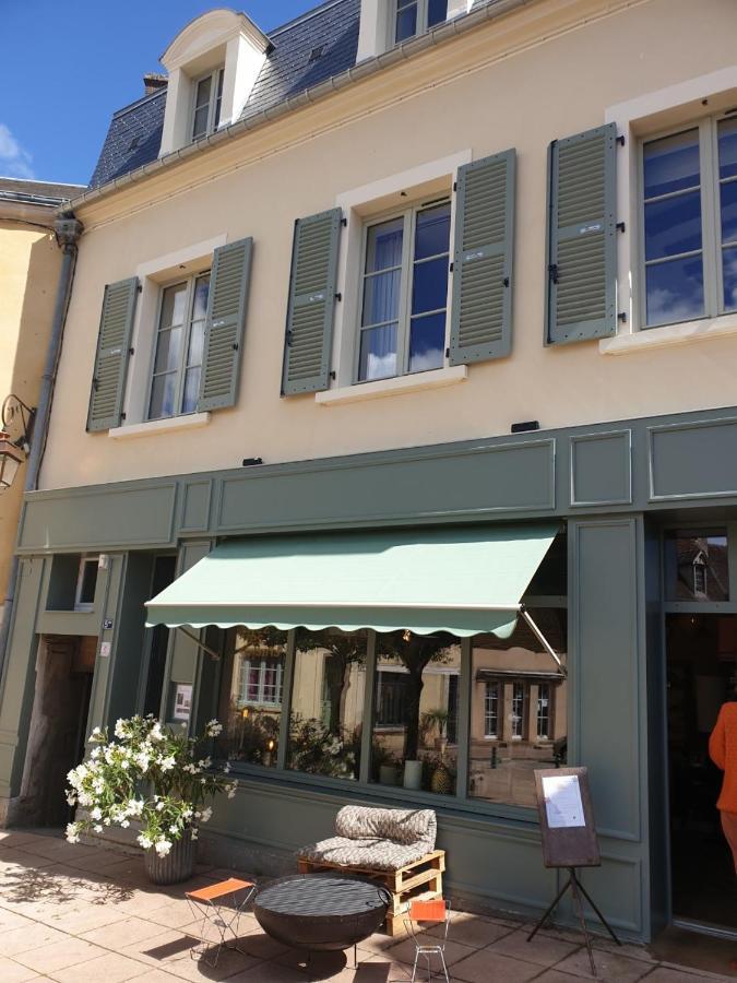 Le Clos Saint-Sauveur Belleme Kültér fotó
