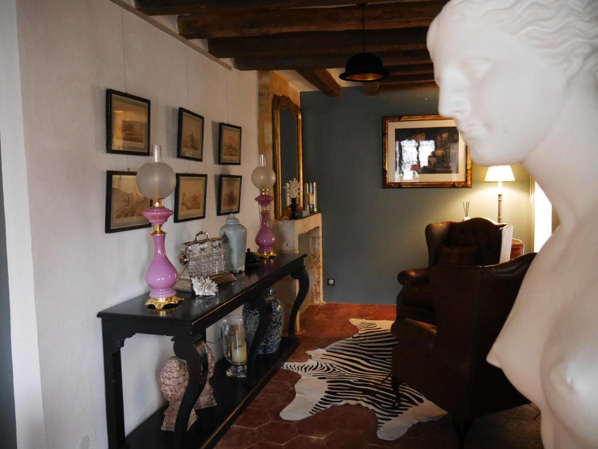 Le Clos Saint-Sauveur Belleme Kültér fotó