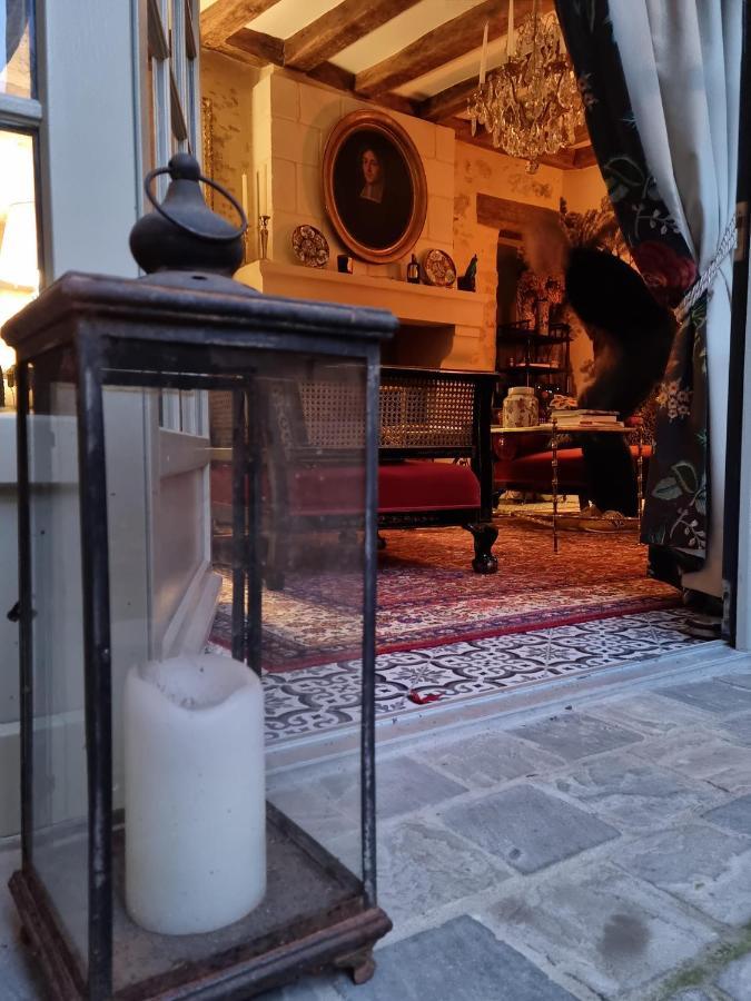 Le Clos Saint-Sauveur Belleme Kültér fotó