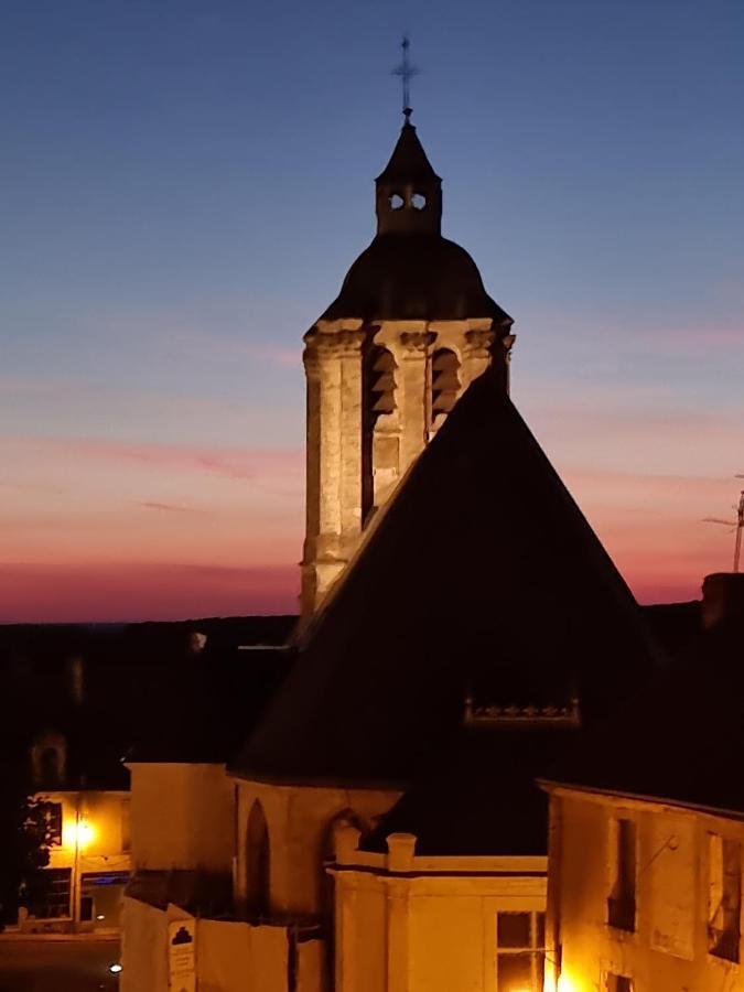 Le Clos Saint-Sauveur Belleme Kültér fotó